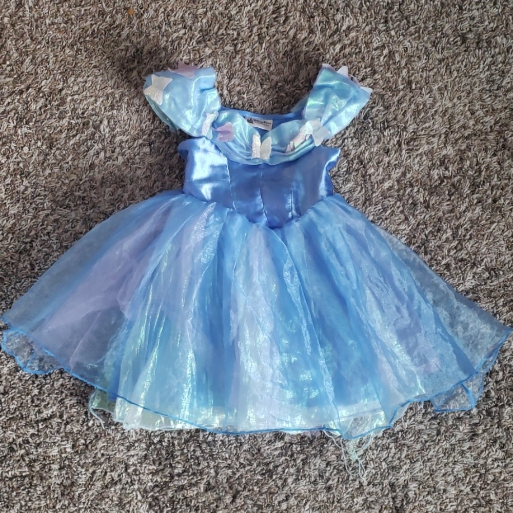 Disney's Cinderella ballgown